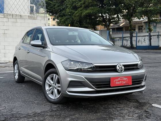 VOLKSWAGEN POLO 1.0 MPI TOTAL FLEX MANUAL VOLKSWAGEN POLO 1.0 MPI TOTAL FLEX MANUAL